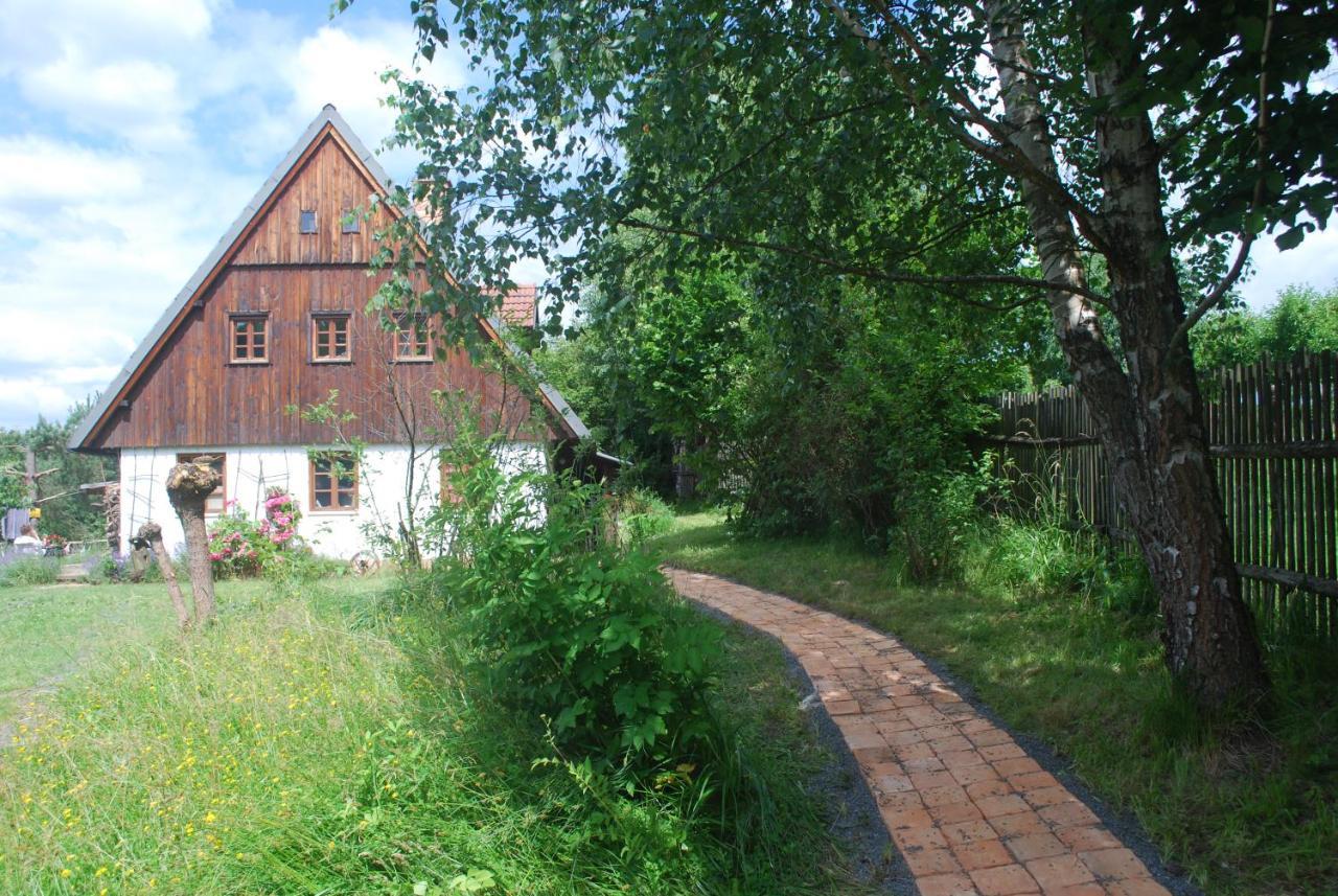 Paradise Cottage - Chalupa V Raji Ctverin Екстериор снимка